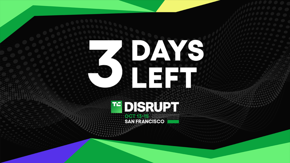 Останній шанс заощадити до $500 на квитках Disrupt 2026: не пропустіть можливість!