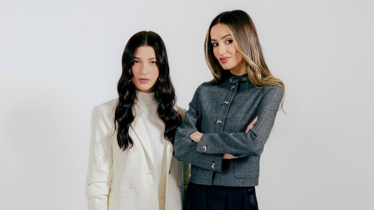 Phoebe Gates та Sophia Kianni залучили $35M для Phia, щоб перетворити шопінг на захоплюючу пригоду