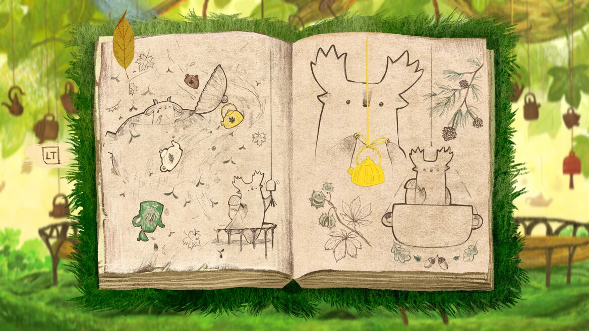 Відчуття живої книжки: Як чеська Amanita Design надихає нове покоління українських ігор у Tukoni