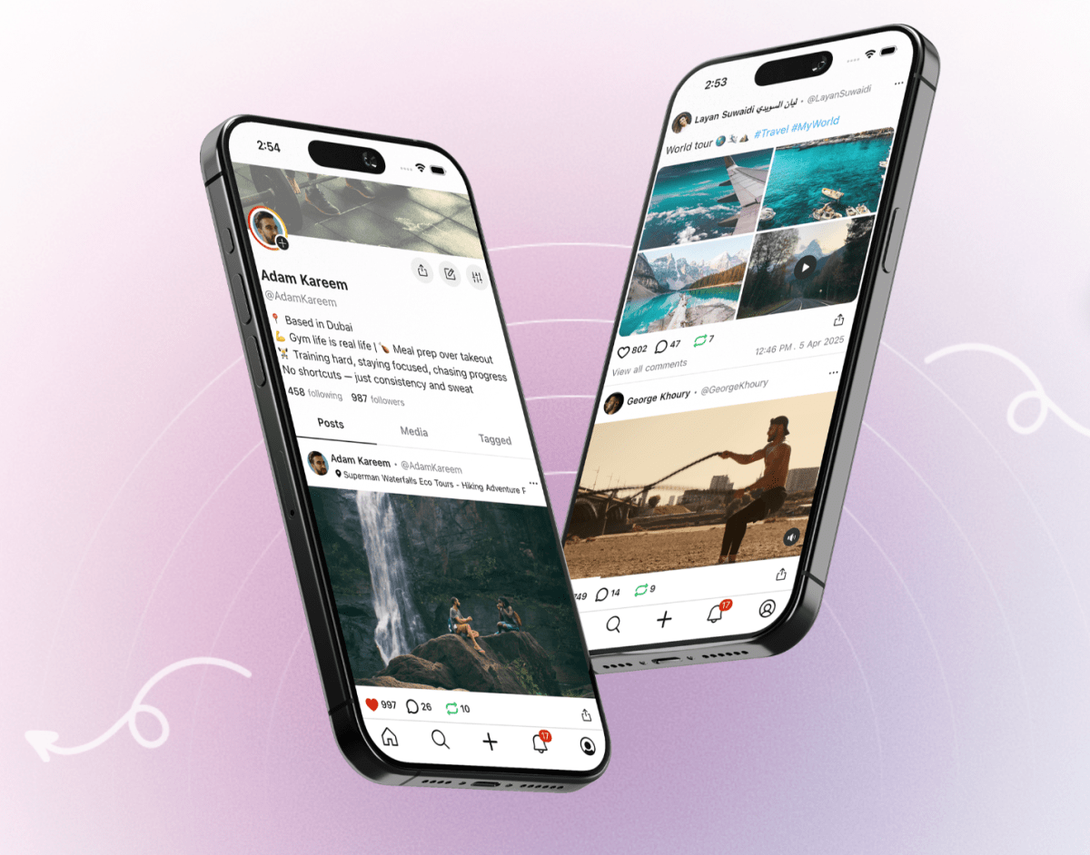 Чи зможе UpScrolled стати новим TikTok? Різке зростання завантажень на фоні американського захоплення соцмереж