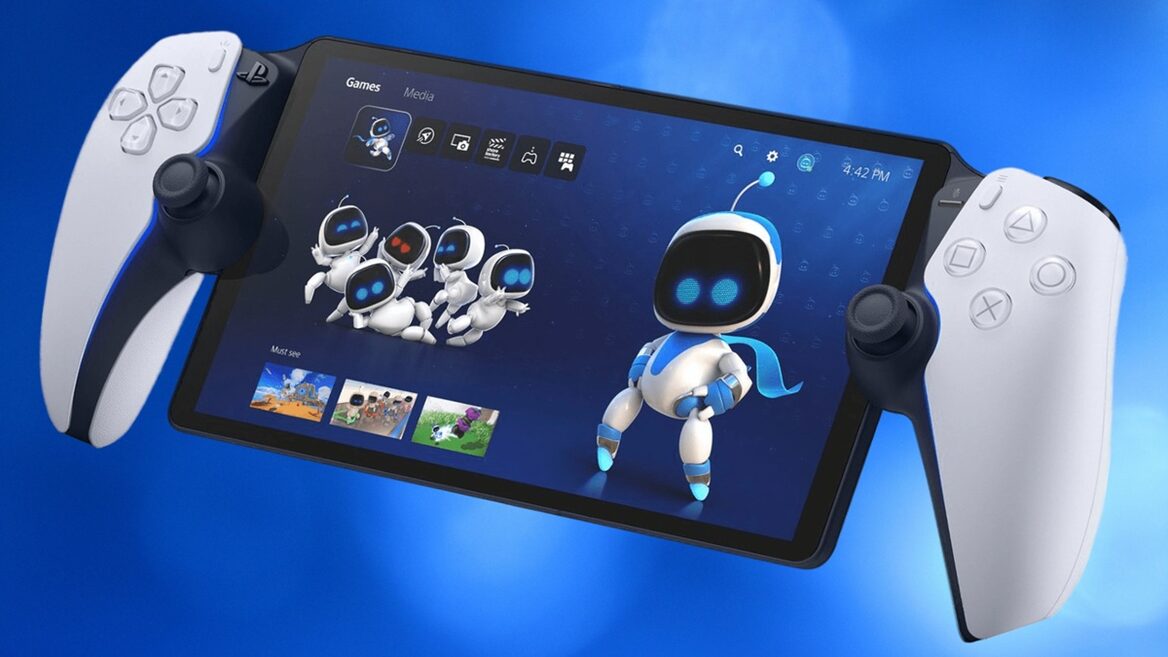 Компанія Sony готує нову портативну консоль
