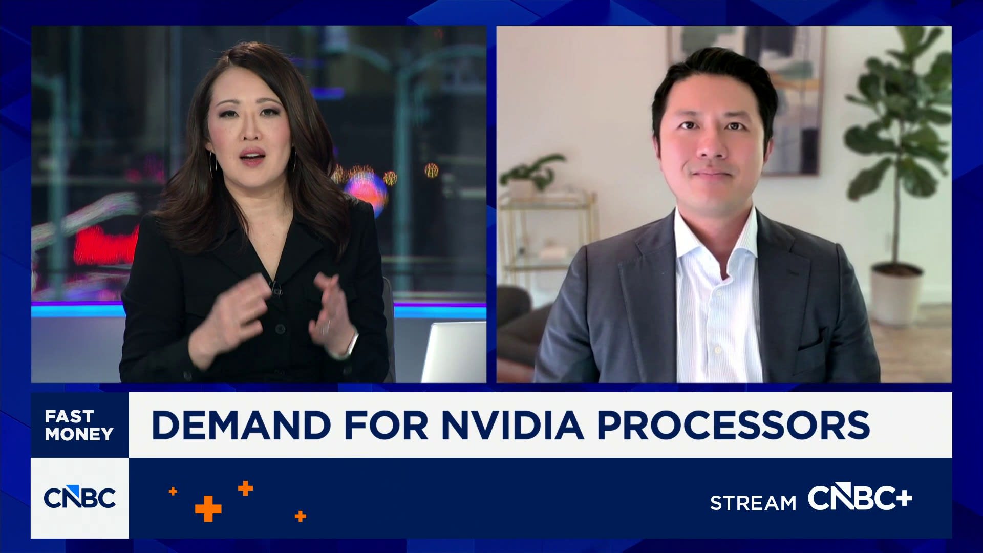 Невідоме майбутнє Nvidia: що прогнозує Тоні Ванг з T. Rowe Price?