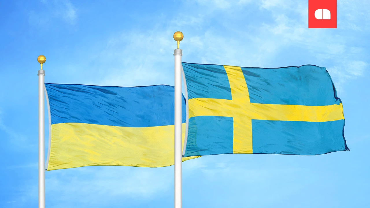 Швеція за лічені хвилини кампанії на підтримку енергетики України зібрала €400 тисяч