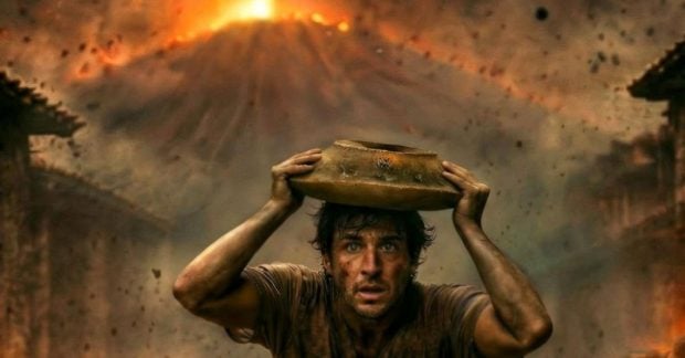 Шокуюча реконструкція: обличчя жертви вулкана відтворено завдяки технологіям штучного інтелекту
