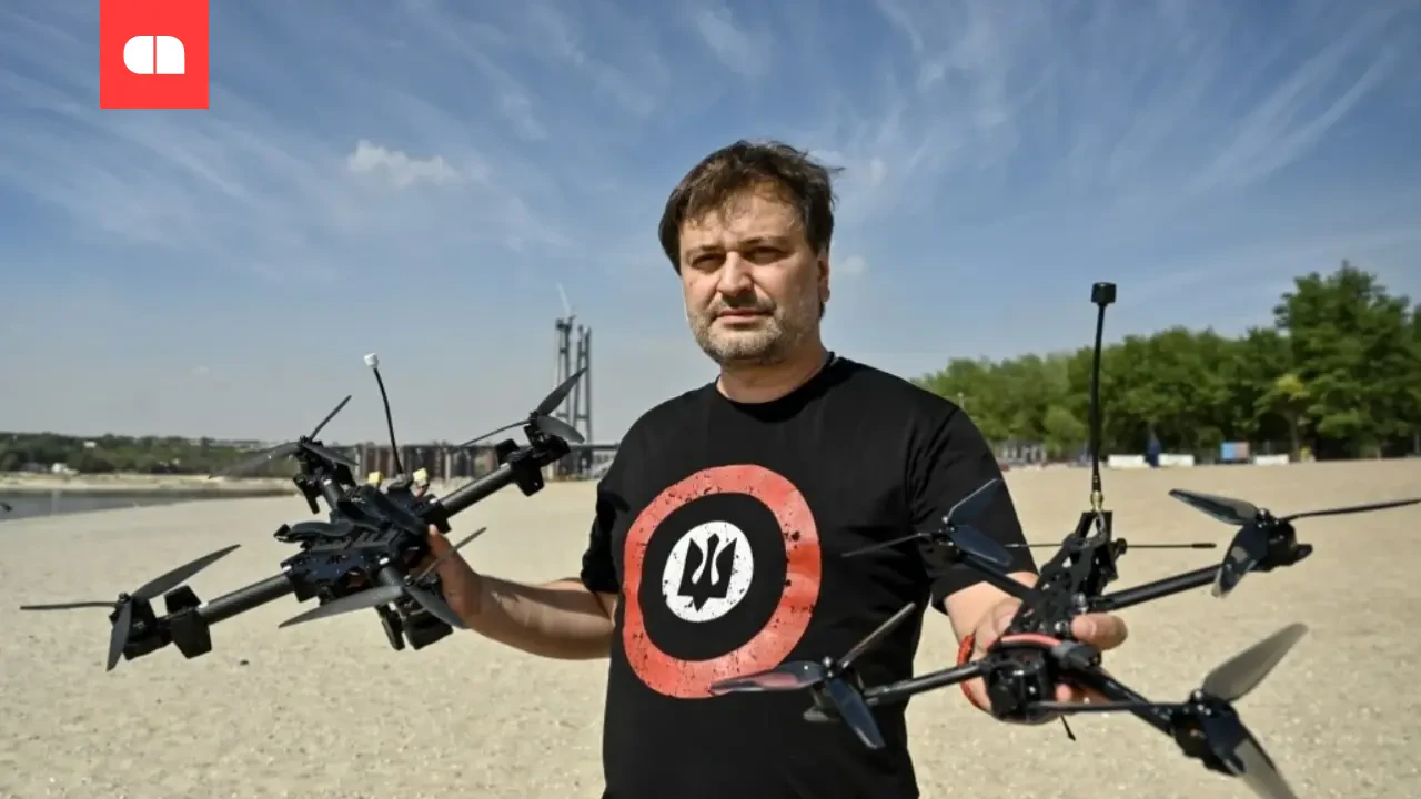 «Генерал Черешня: Як український виробник дронів здобуває увагу Пентагону та змінює правила гри у військовій техніці»