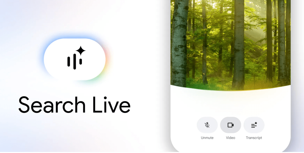 Google розпочинає глобальний запуск Search Live