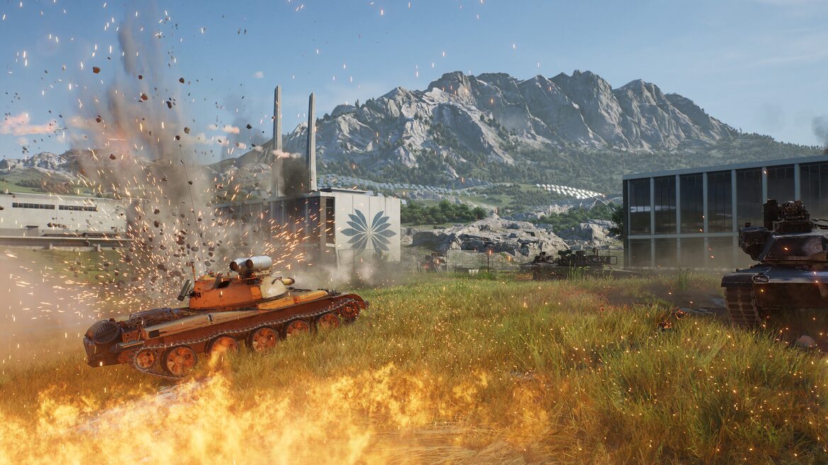 Закритий бета-тест Wargaming World of Tanks: HEAT — що потрібно знати