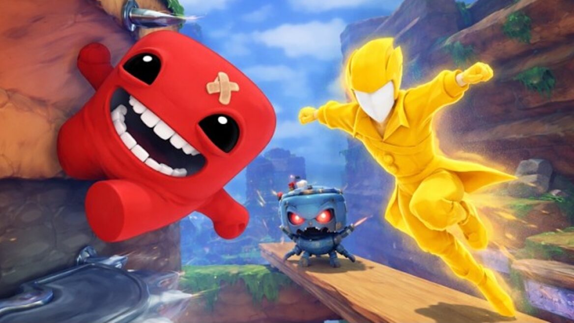 Герой українського Through the Nightmares увійшов у всесвіт Super Meat Boy: Как це змінює українську інді-індустрію?