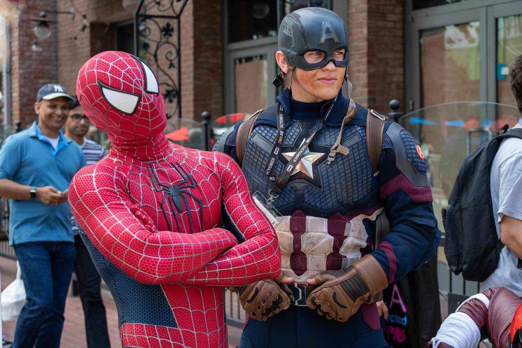 В якій послідовності дивитись фільми Marvel