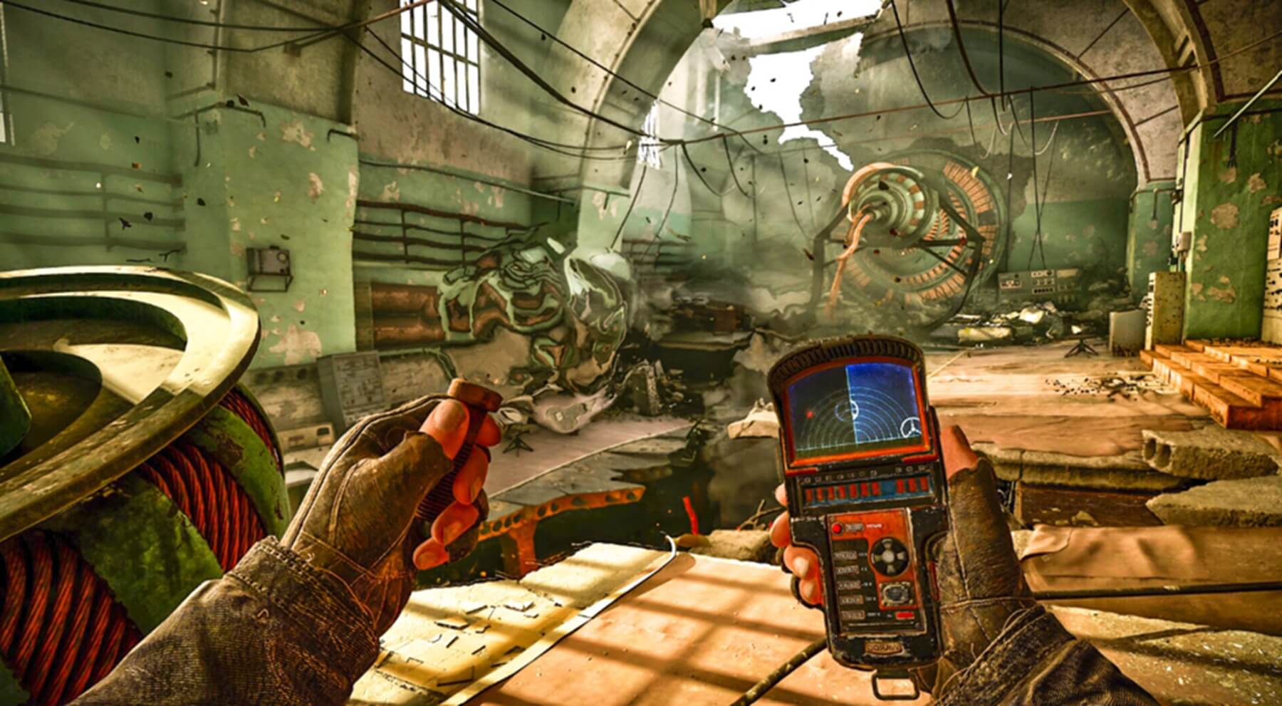 S.T.A.L.K.E.R. 2: Cost of Hope – що показали в новому трейлері DLC 