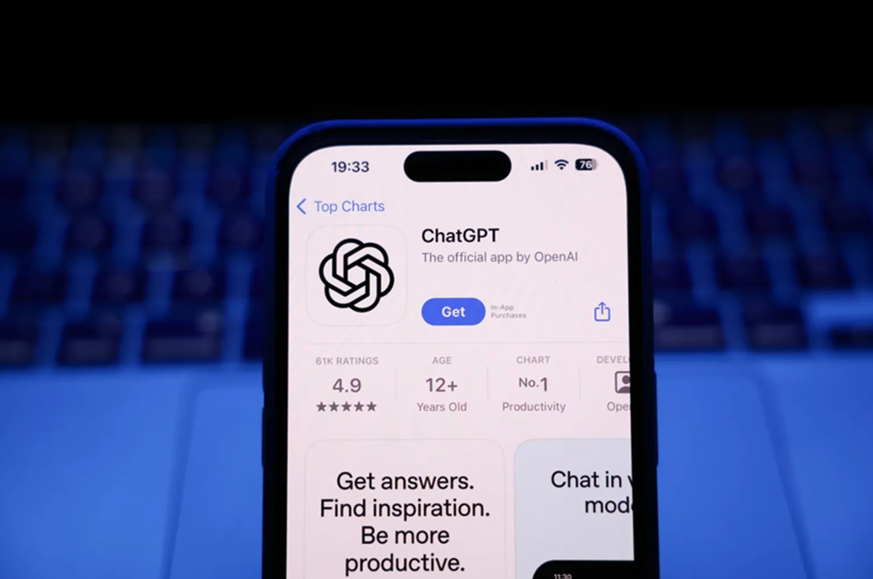 OpenAI скасовує обмеження на текстові чати в ChatGPT