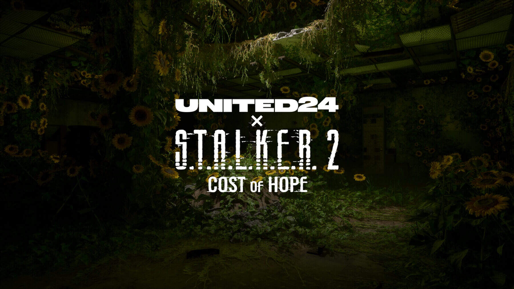 UNITED24 та GSC Game World збирають кошти на розмінування