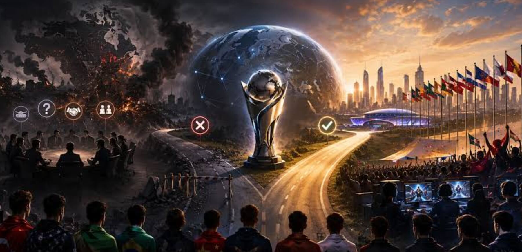 Esports Nations Cup перенесли на 2027 рік: що стоїть за рішенням організаторів