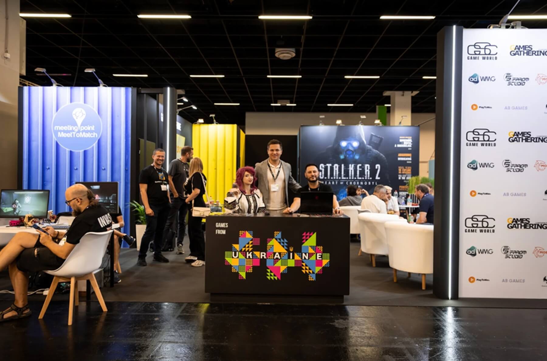 Українські студії розширять свою участь у Gamescom 2026 новим інді-павільйоном