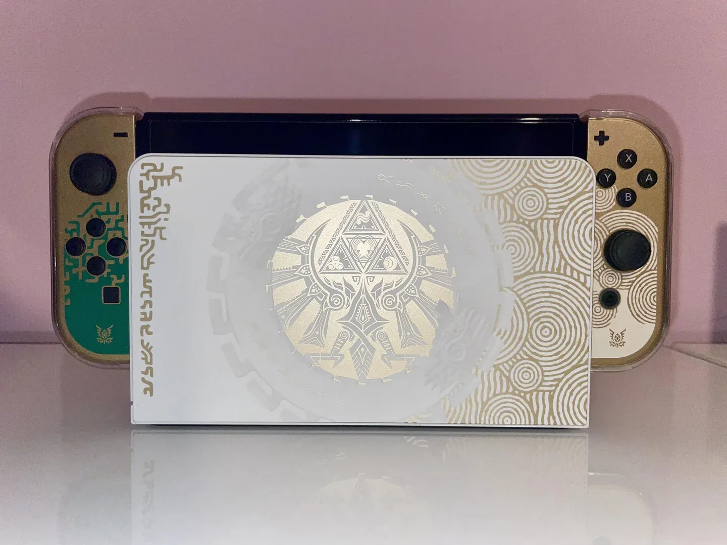 Nintendo випустить золотисто-зелений Switch 2 до 40-річчя The Legend of Zelda